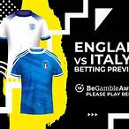 england vs italy bet